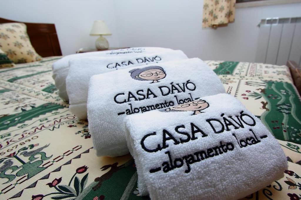 Вілла Casa Davo Лейрія Екстер'єр фото